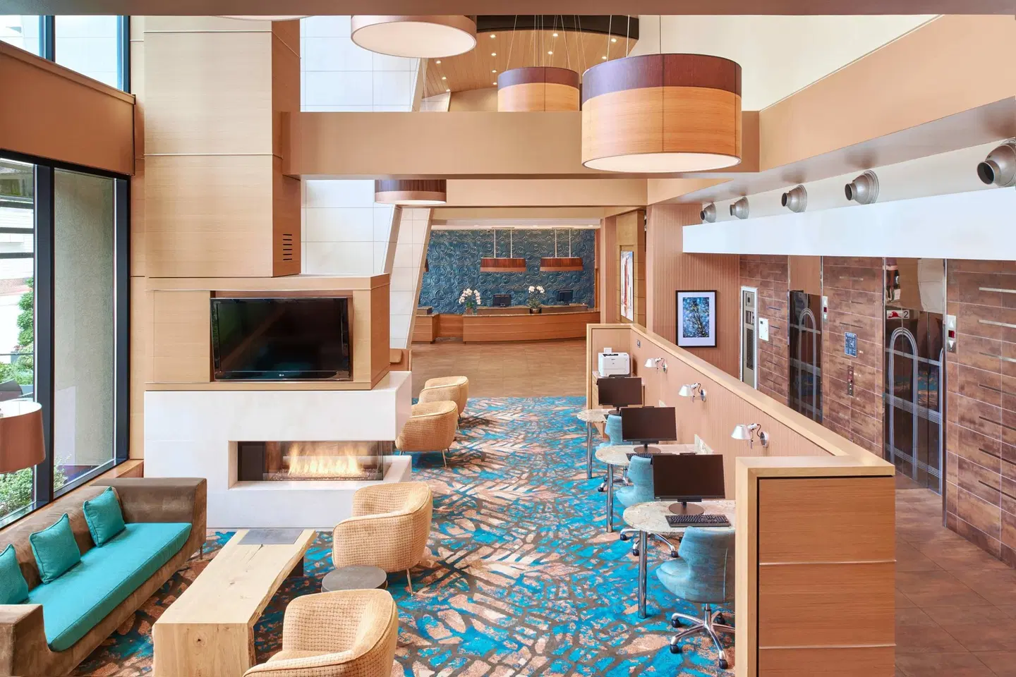 Residence Inn by Marriott Vancouver Downtown Konferenz