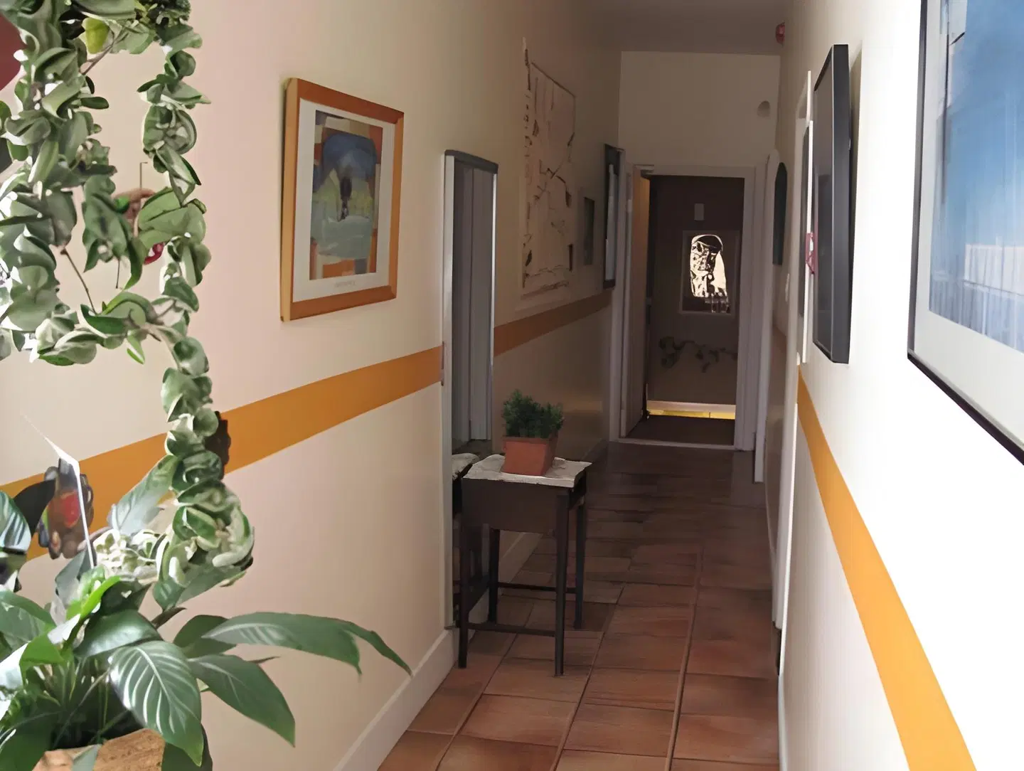 Auberge Internationale Le Tangon ROOM_EXAMPLE