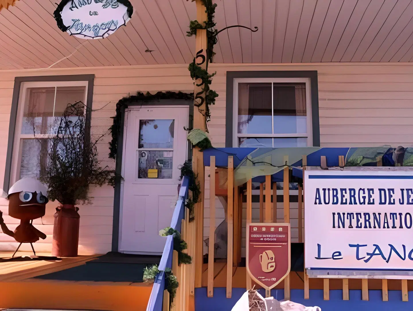 Auberge Internationale Le Tangon SPORTS_AND_LEISURE