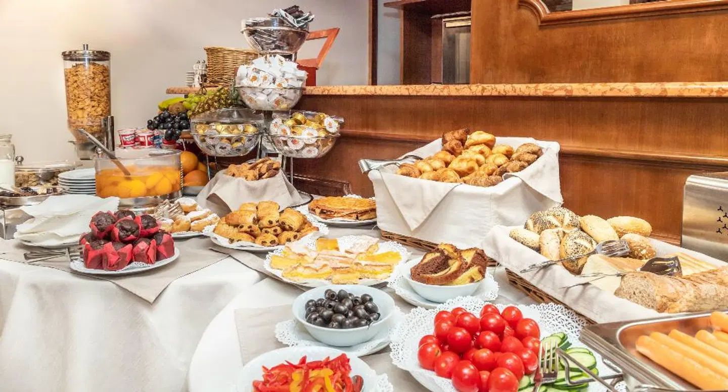 Venice Scandinavia Restaurant