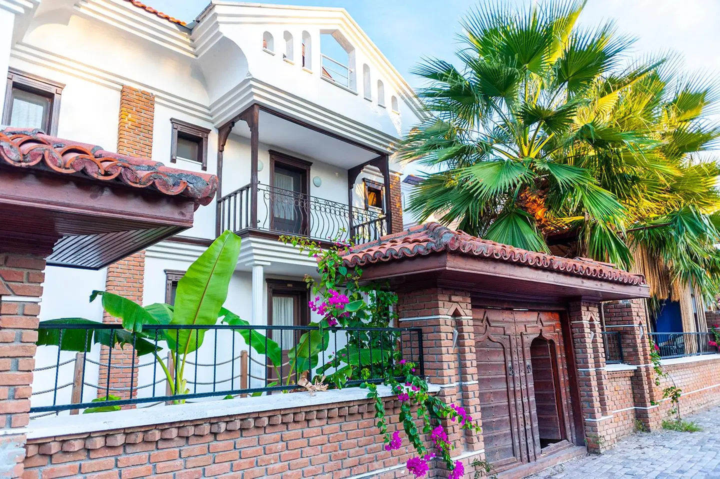 Nish Caria Boutique Hotel EXTERIOR