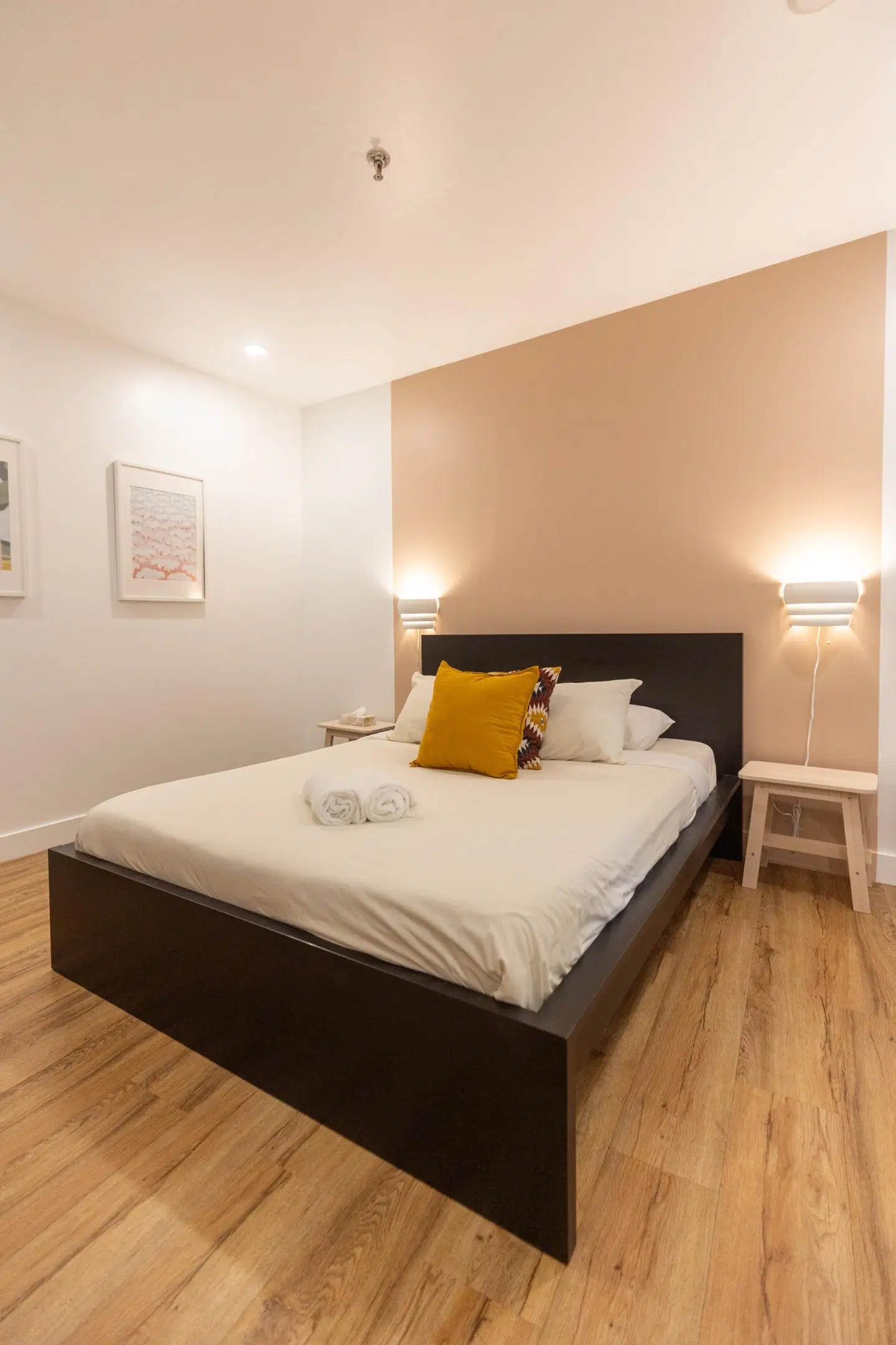 Auberge Saintlo Montréal ROOM_EXAMPLE