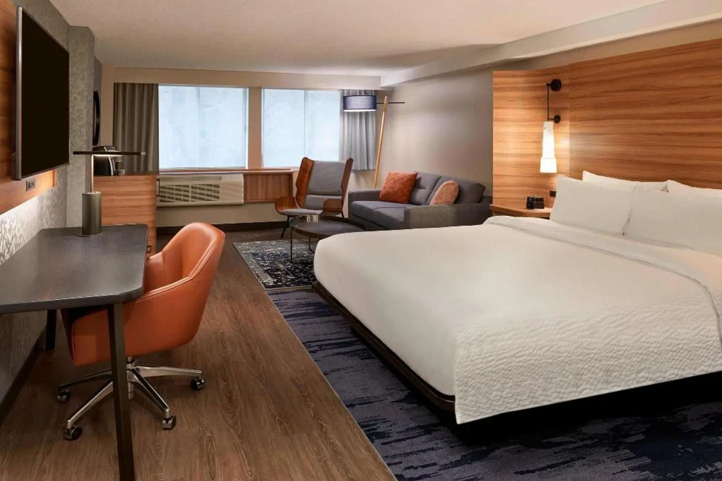 Fairfield by Marriott Montreal Downtown ROOM_EXAMPLE