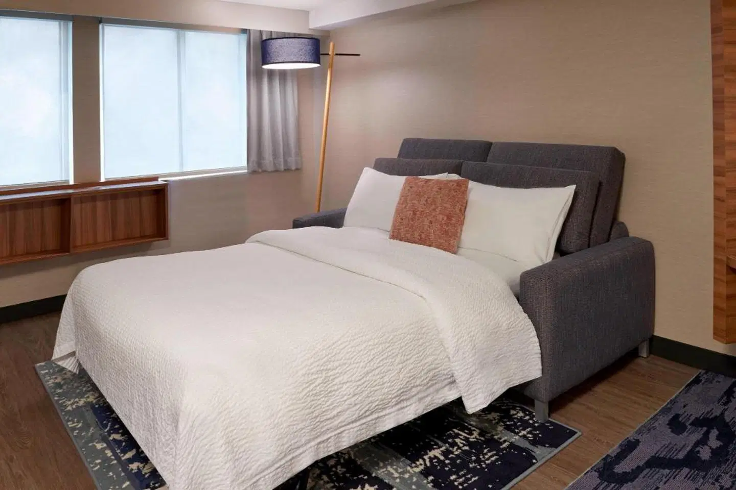 Fairfield by Marriott Montreal Downtown ROOM_EXAMPLE