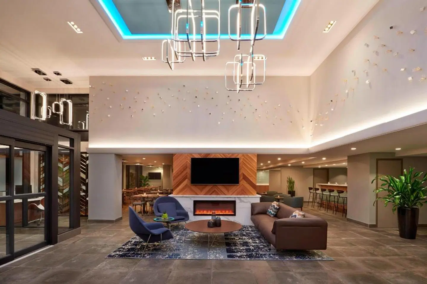 Fairfield by Marriott Montreal Downtown LOUNGE_LOBBY