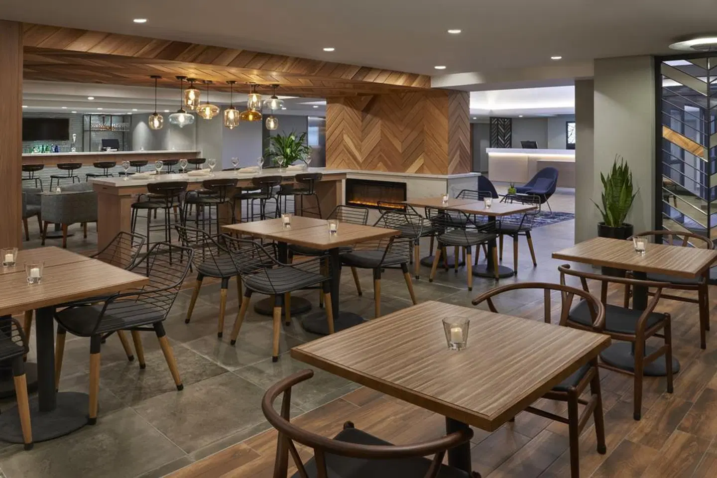 Fairfield by Marriott Montreal Downtown Restaurant