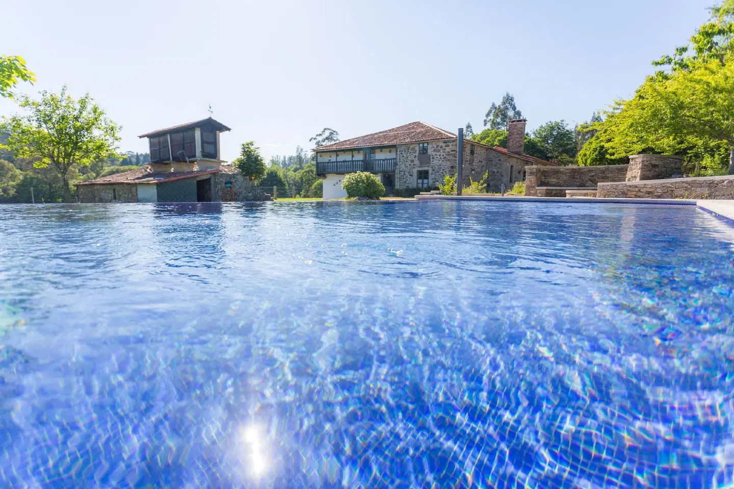 Casa da Ponte de Penas OUTDOOR_POOL