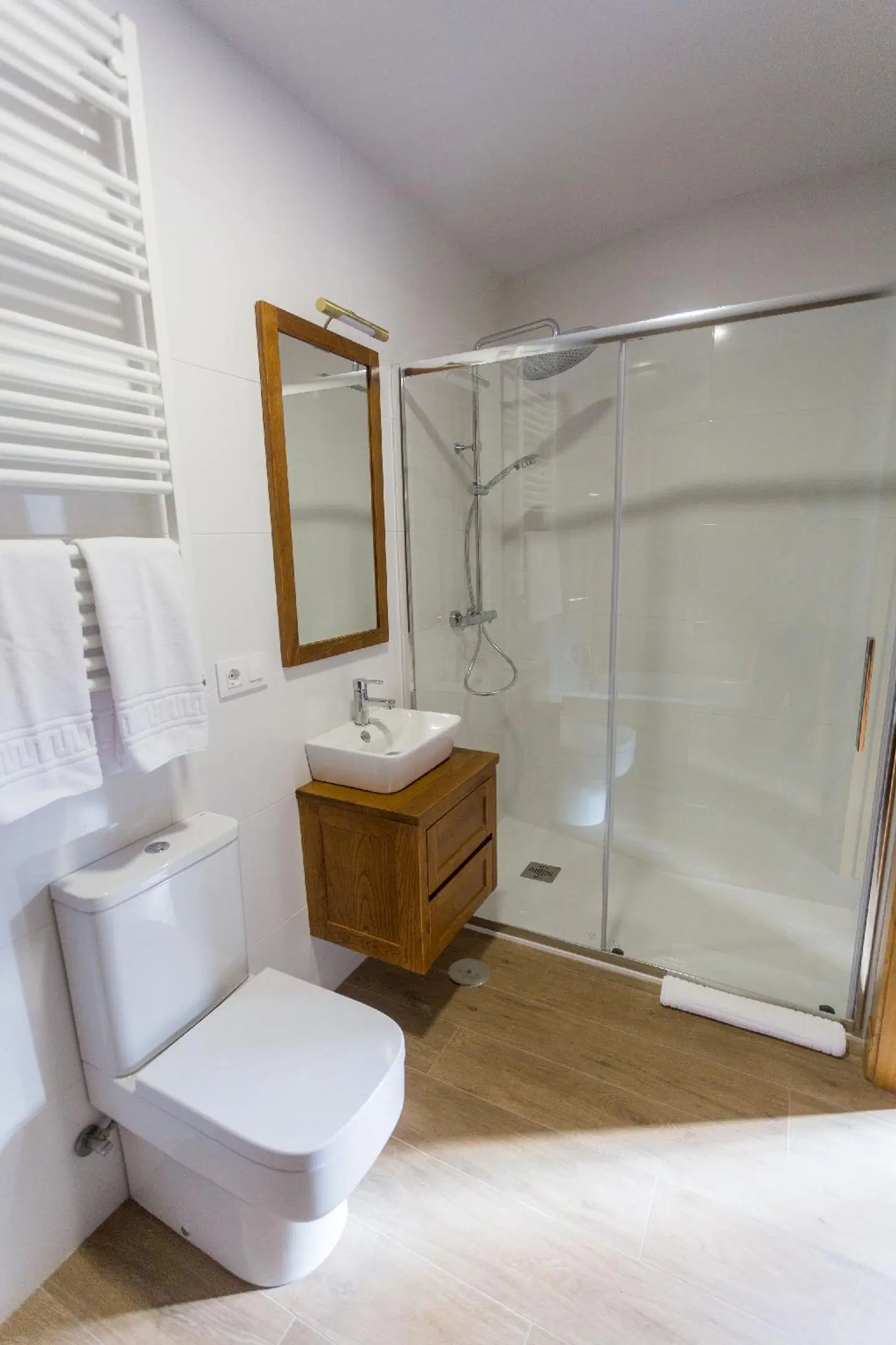 Casa da Ponte de Penas Badezimmer