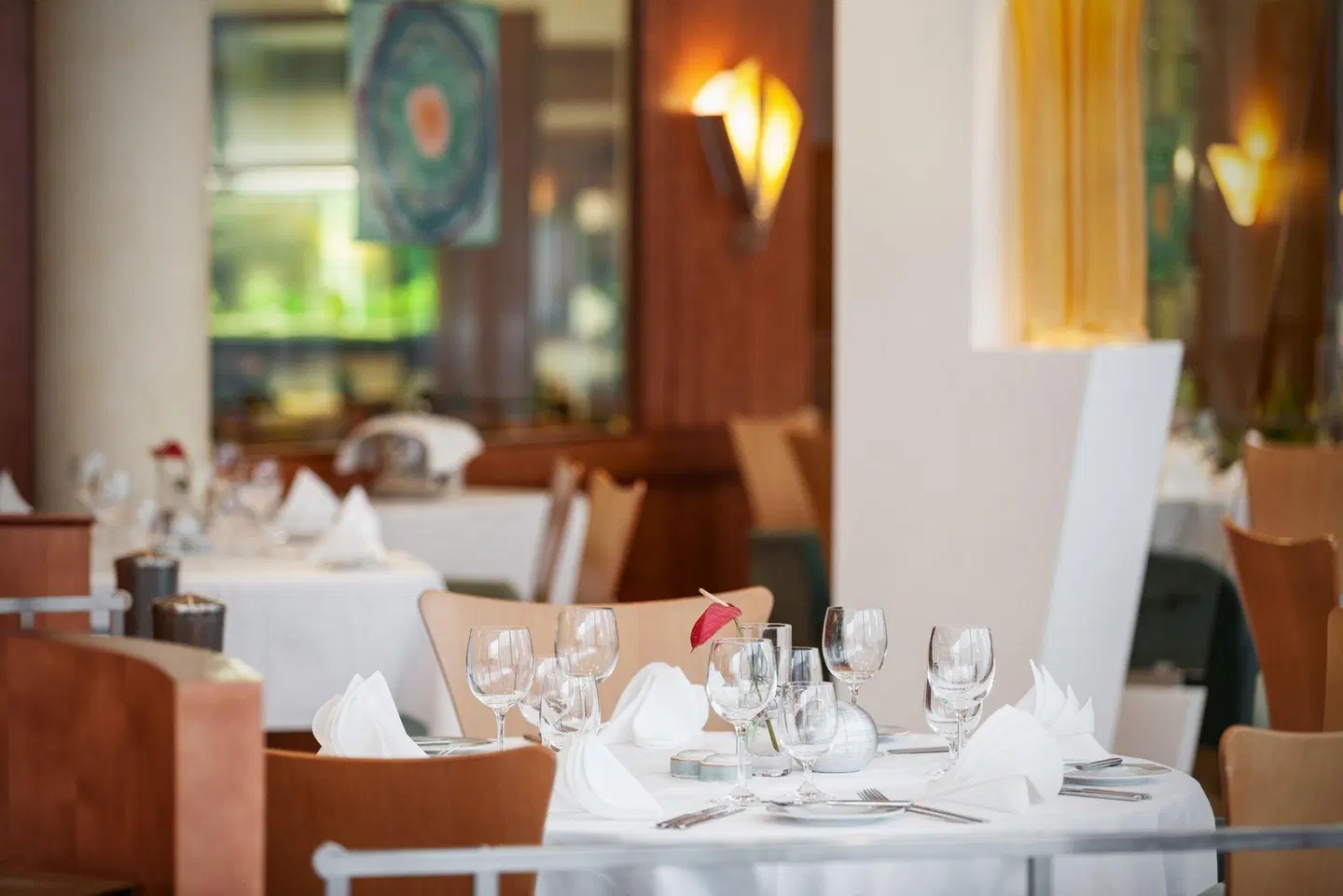 Quality Hotel Brno Exhibition Centre Restaurant