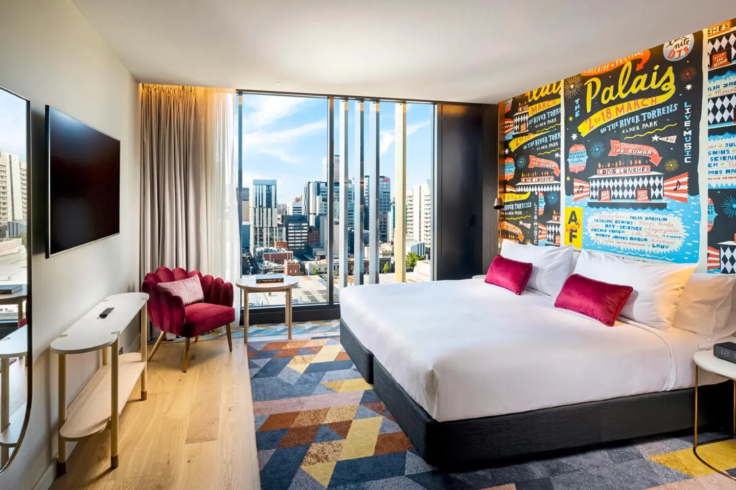Hotel Indigo Adelaide Markets ROOM_EXAMPLE