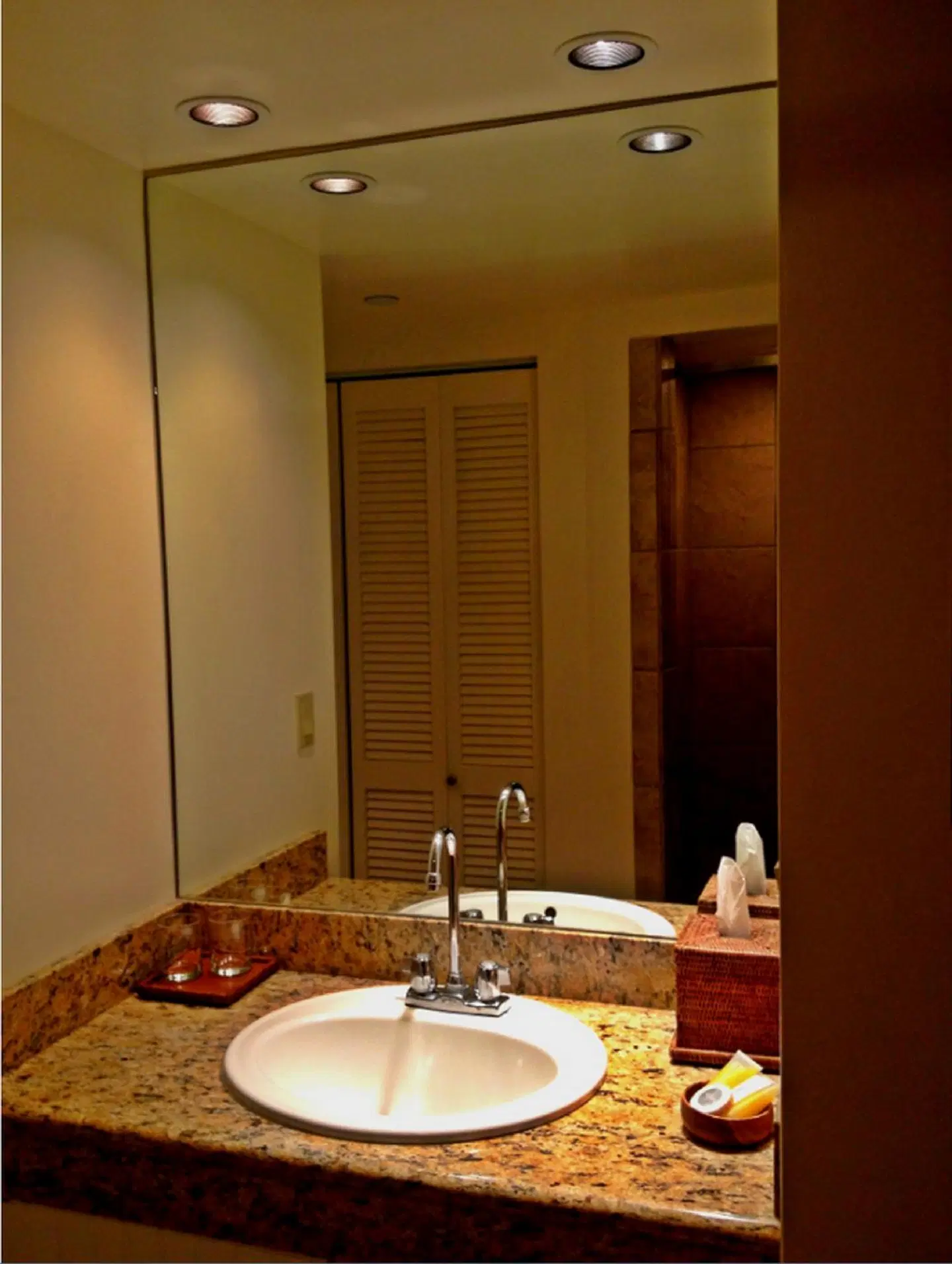 The Equus Badezimmer