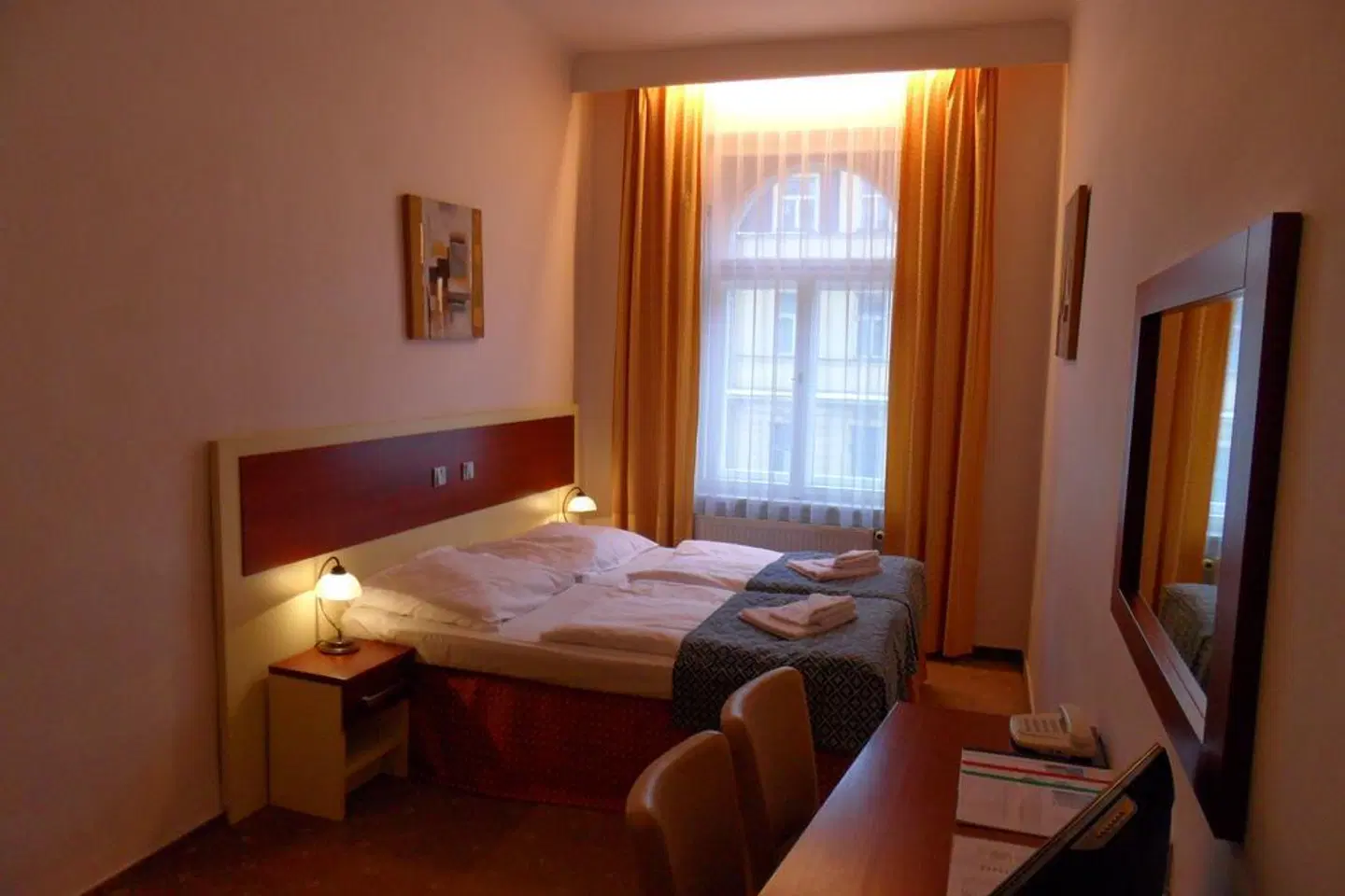 Hotel Atos ROOM_EXAMPLE