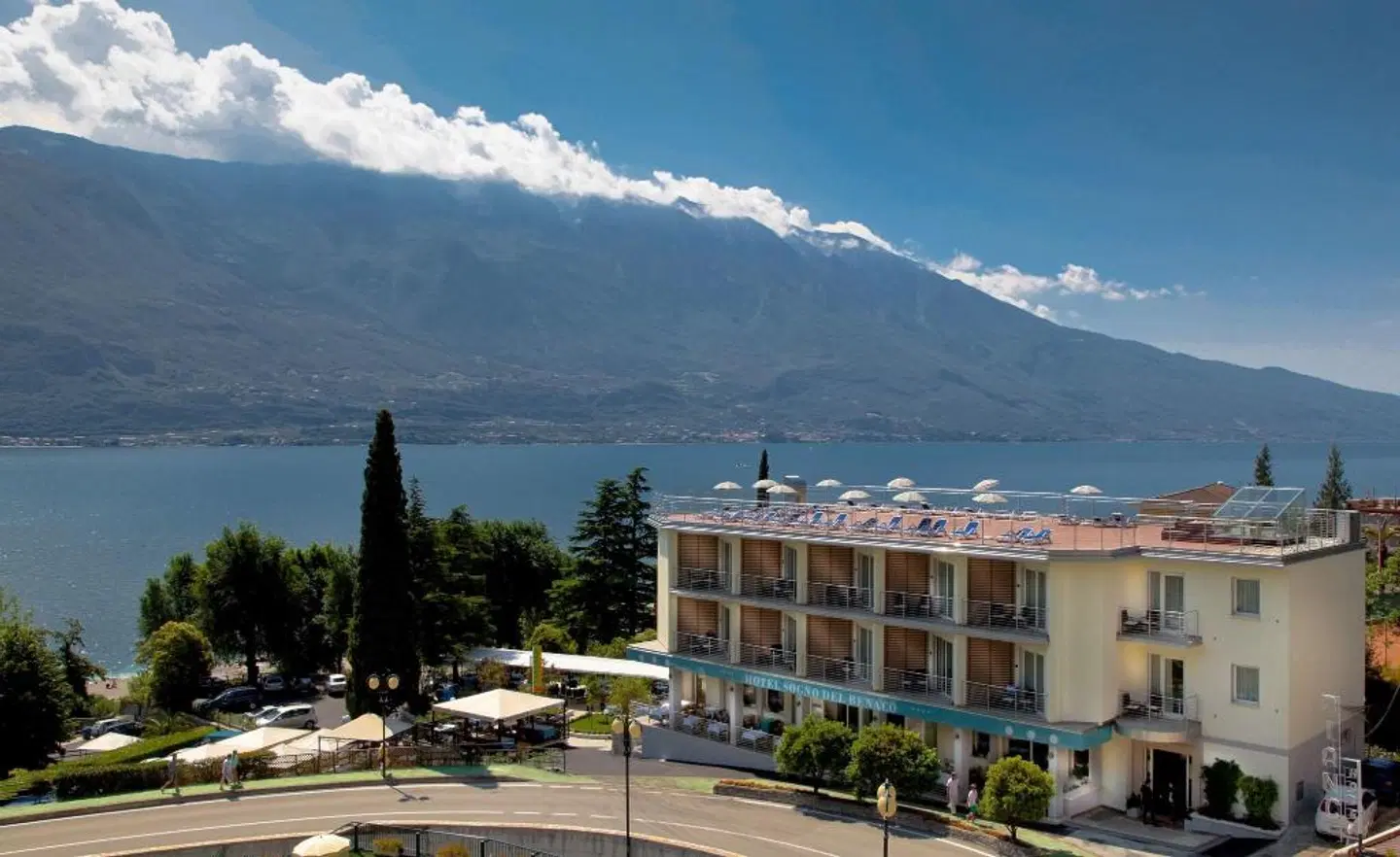 Sogno del Benaco EXTERIOR