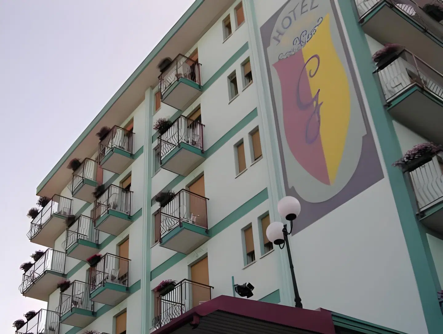 Hotel Gardenia EXTERIOR