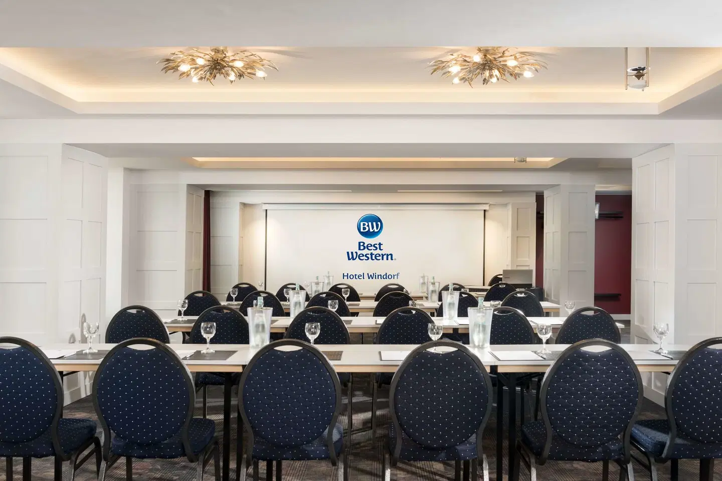Best Western Hotel Windorf Konferenz