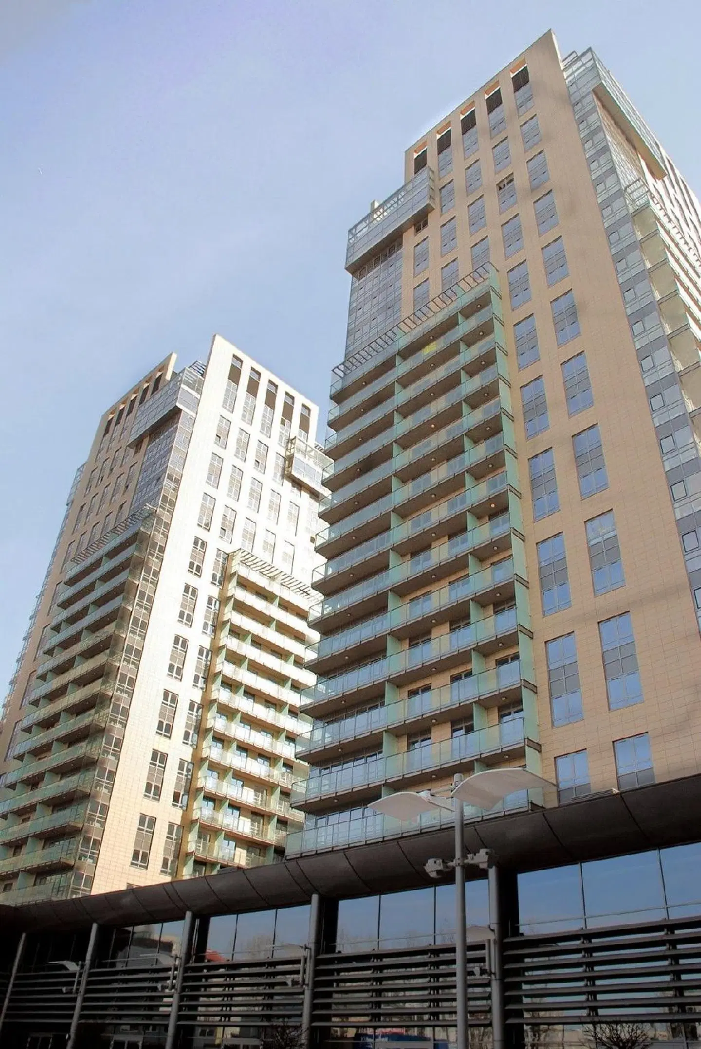 Platinum Residence EXTERIOR