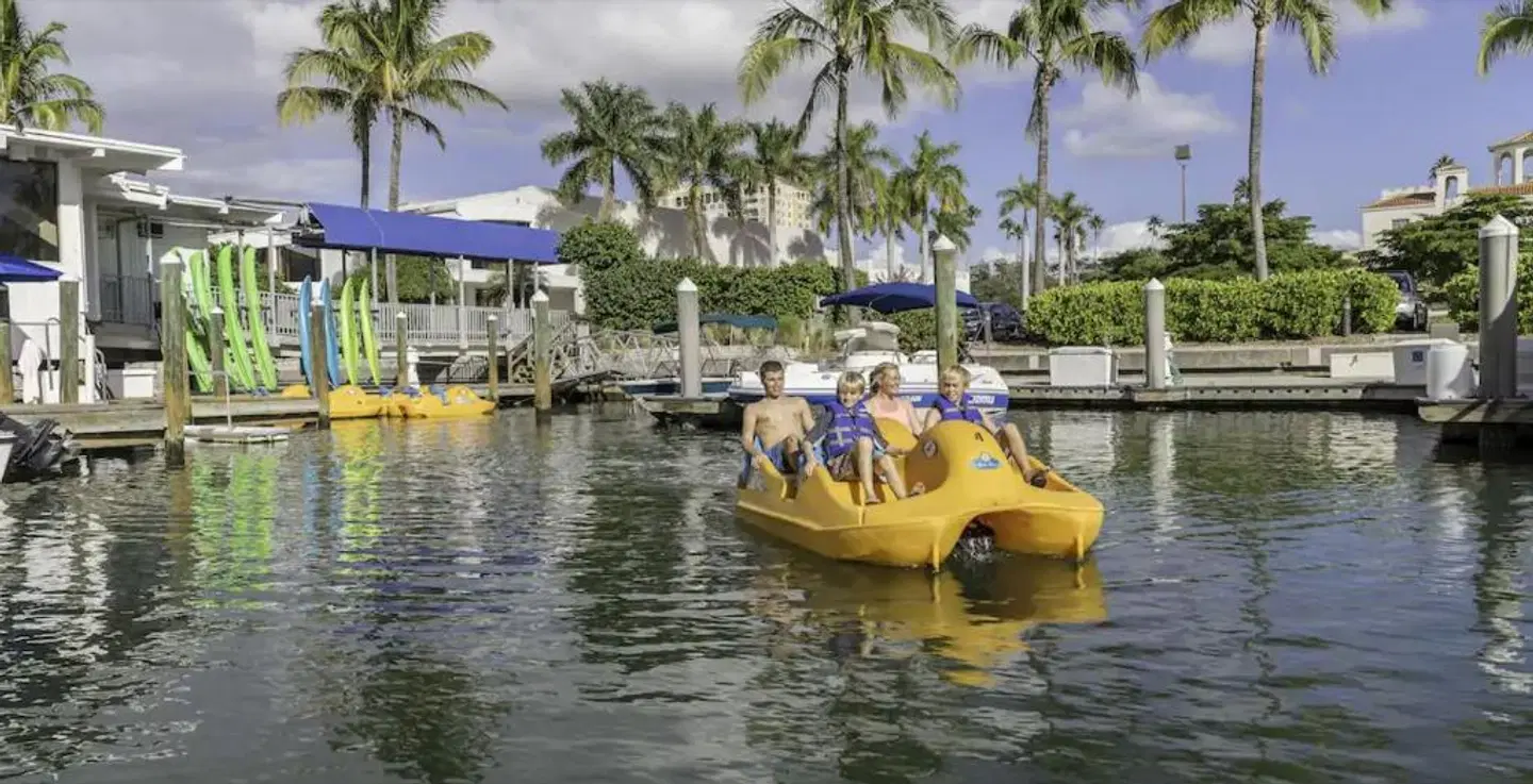 Hyatt Regency Sarasota SPORTS_AND_LEISURE