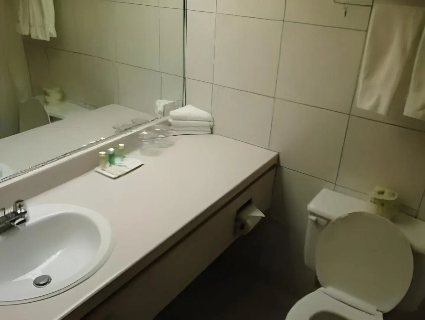 Classique Badezimmer