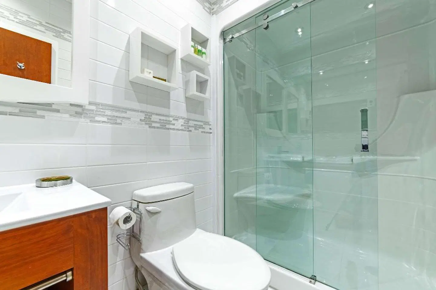 Les Suites De Laviolette Badezimmer