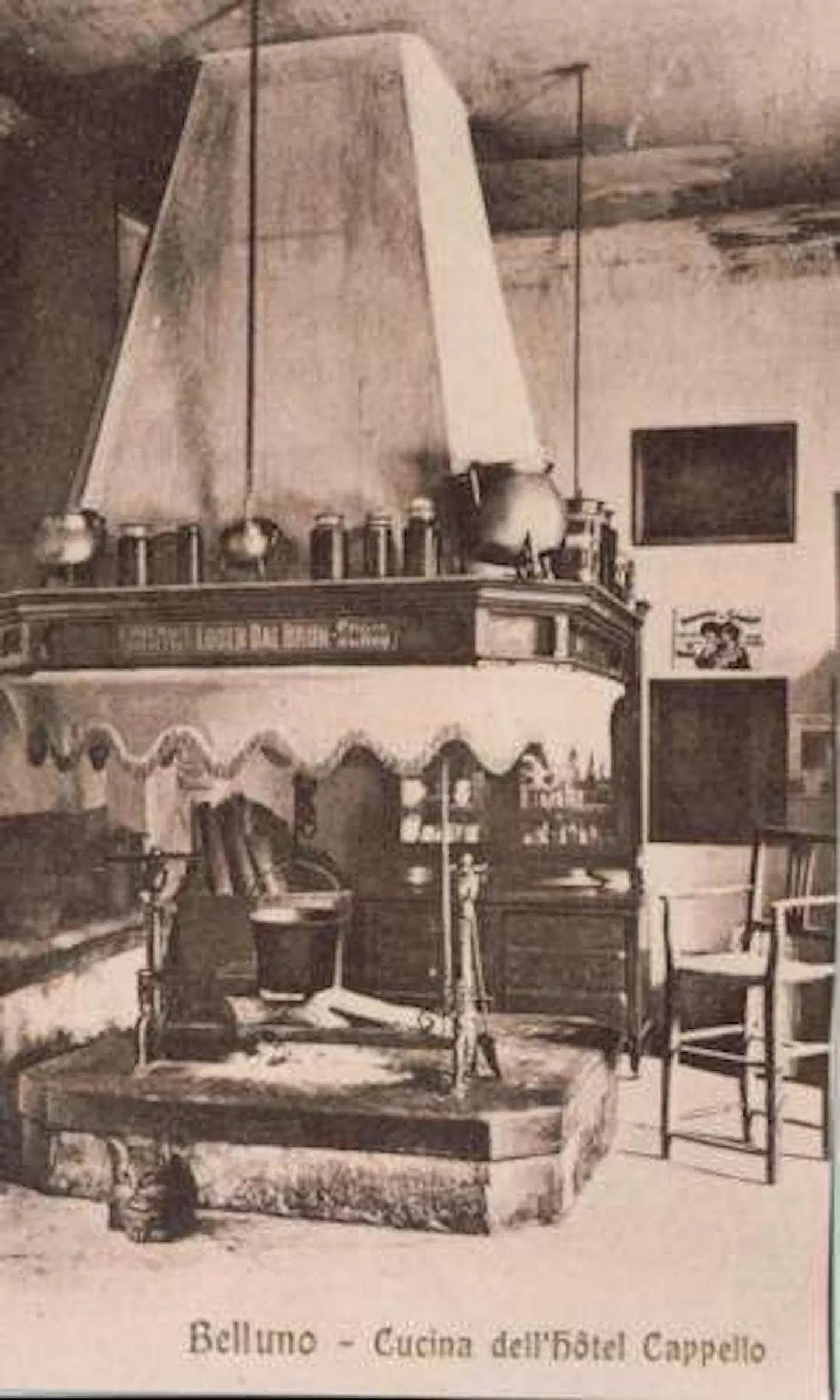 Albergo Cappello e Cadore LOUNGE_LOBBY
