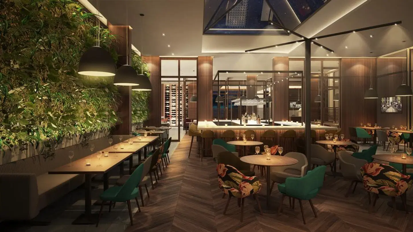 Mortagne Restaurant