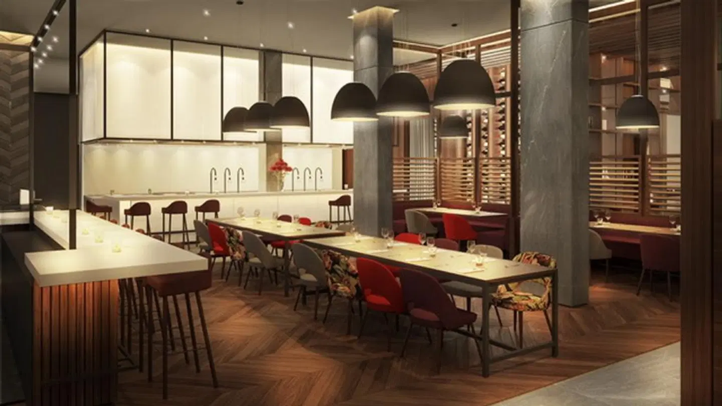 Mortagne Restaurant