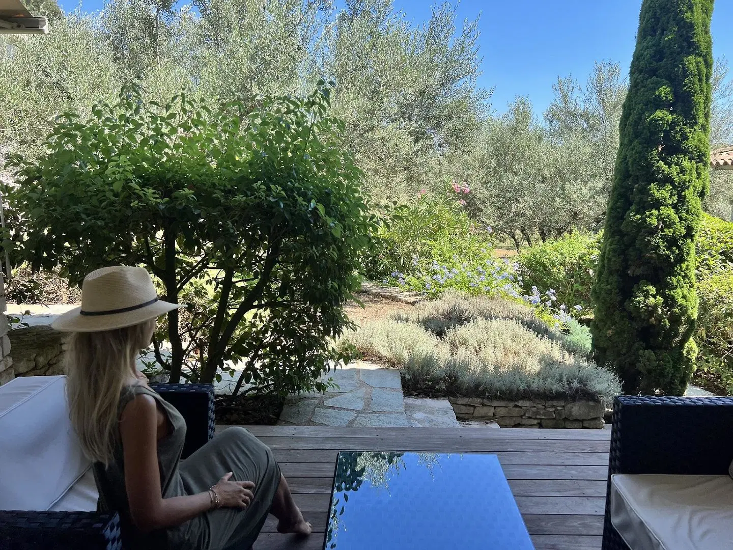 Nature & Design Terrasse