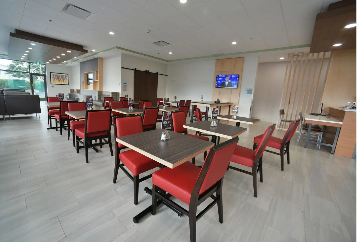 Holiday Inn Express & Suites Gatineau - Ottawa by IHG Konferenz