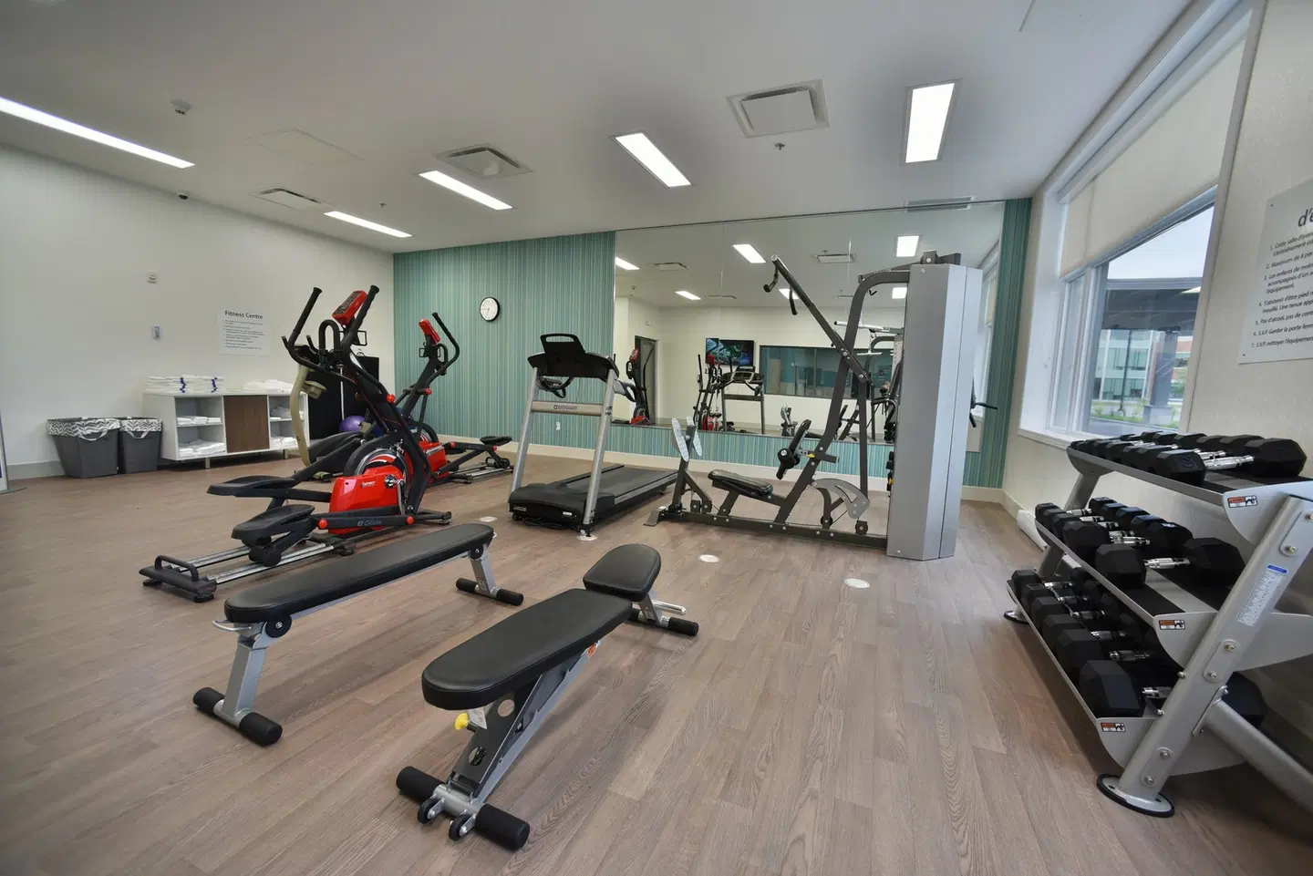 Holiday Inn Express & Suites Gatineau - Ottawa by IHG SPORTS_AND_LEISURE