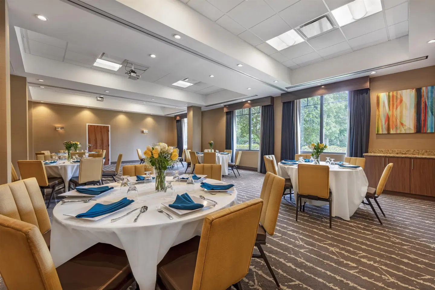 Best Western Plus Kendall Airport Hotel & Suites Konferenz