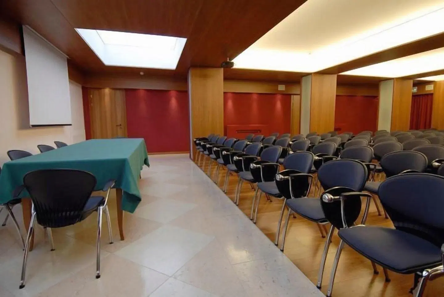 Hotel Borghetti Konferenz