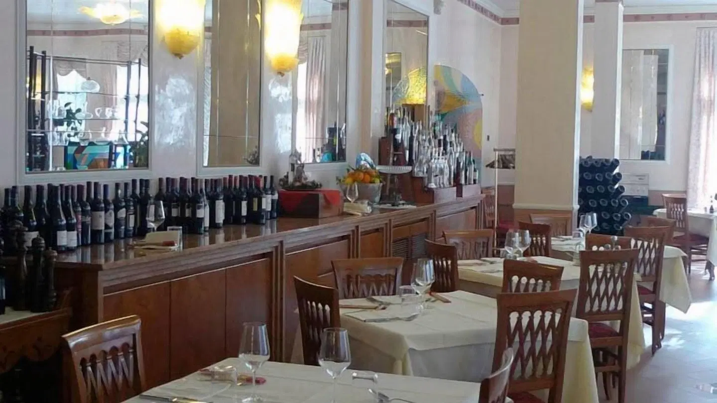 Hotel Borghetti Restaurant