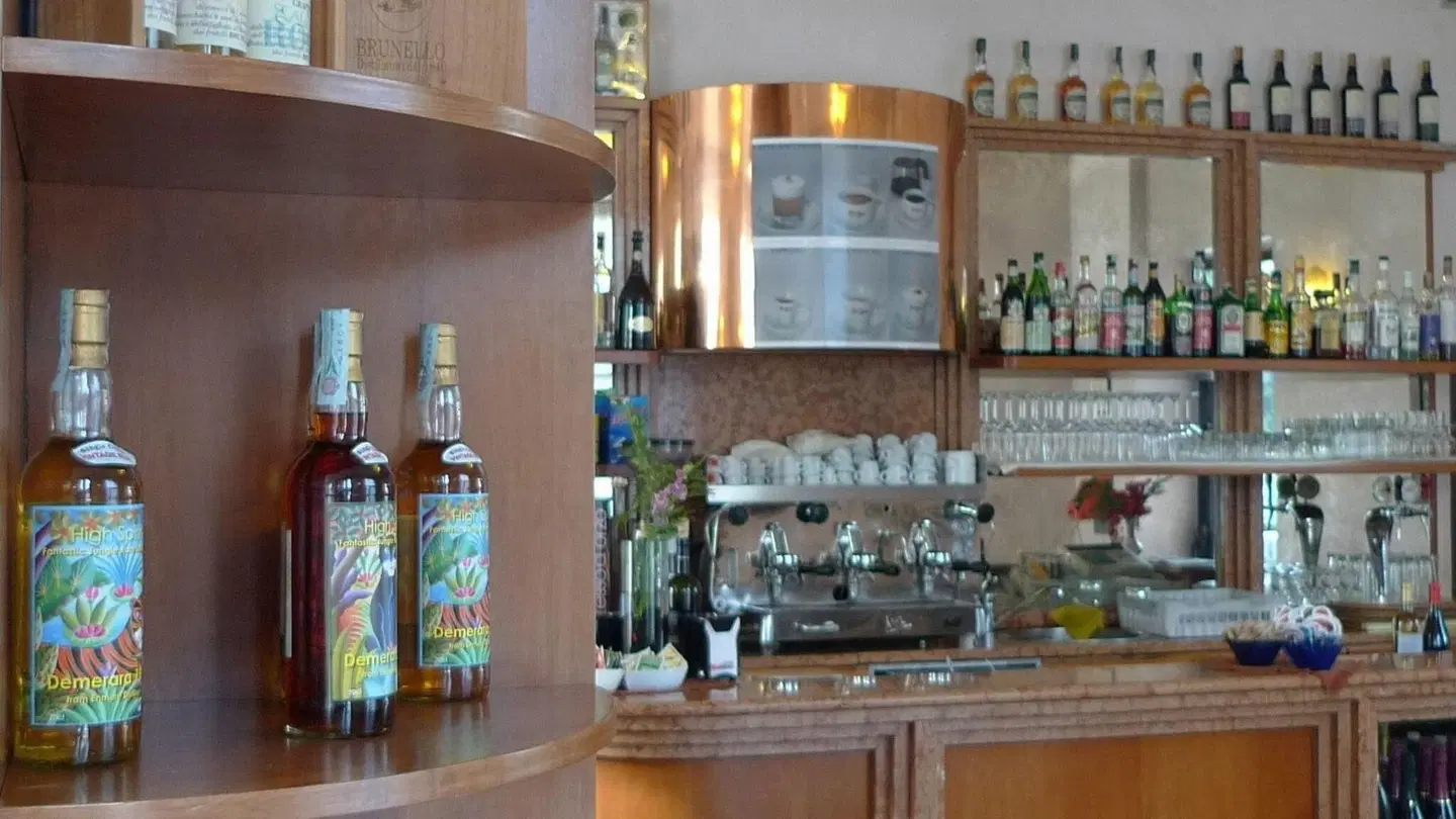 Hotel Borghetti Bar