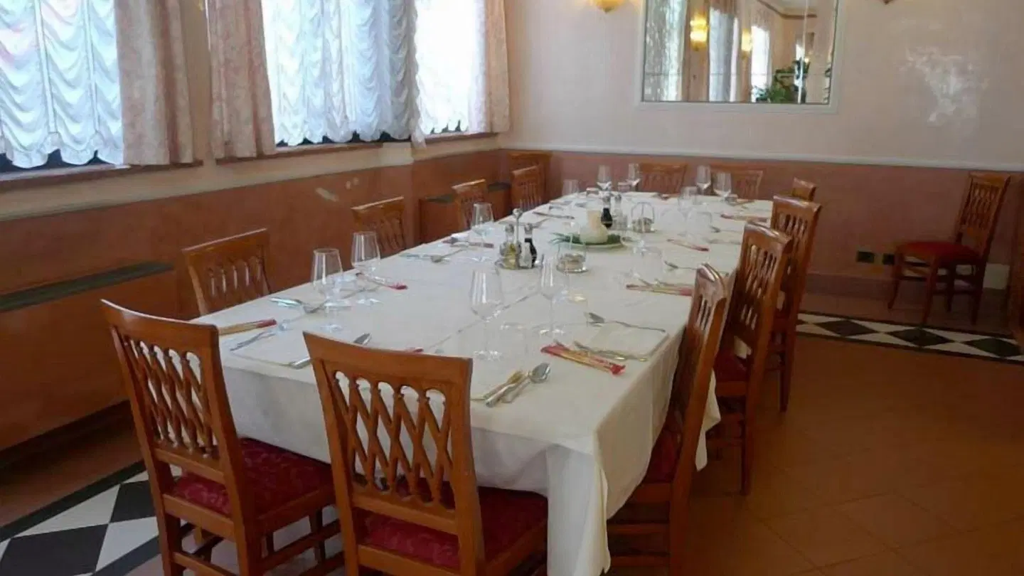 Hotel Borghetti Restaurant