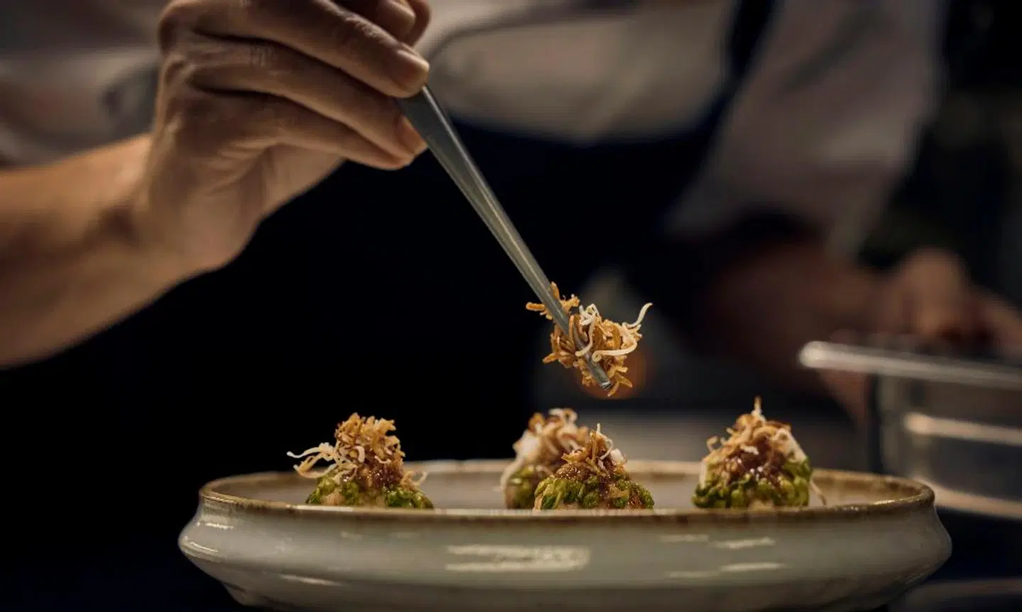 Metropolitan by COMO, Bangkok Restaurant