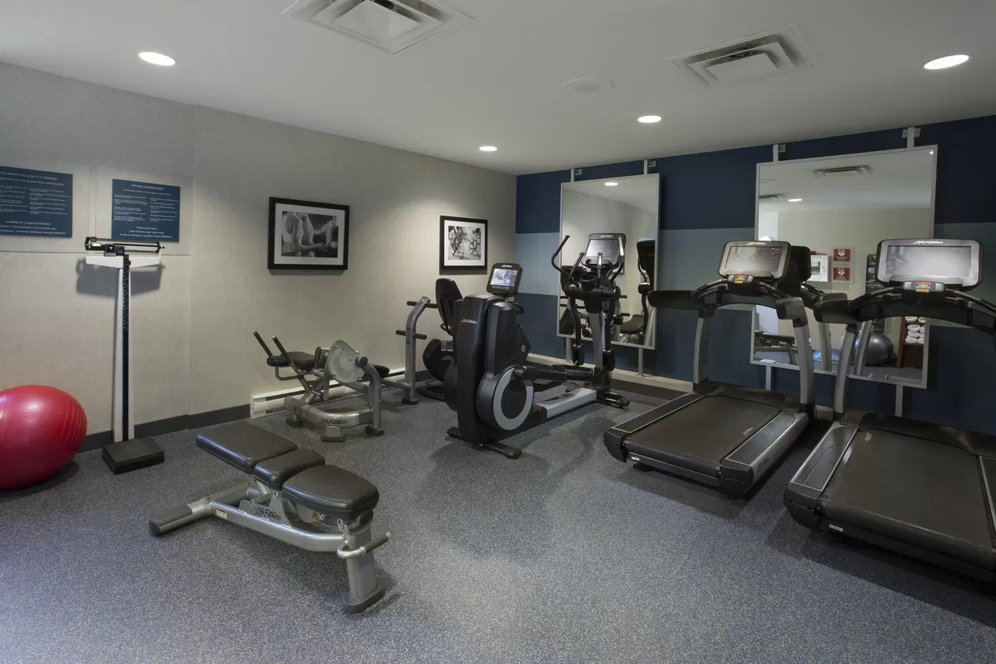 Four Points by Sheraton Hotel & Conference Centre Gatineau-Ottawa SPORTS_AND_LEISURE