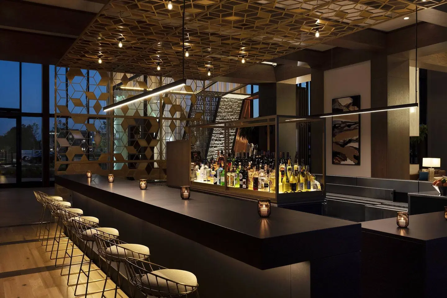 Sheraton Saint-Hyacinthe Hotel Bar