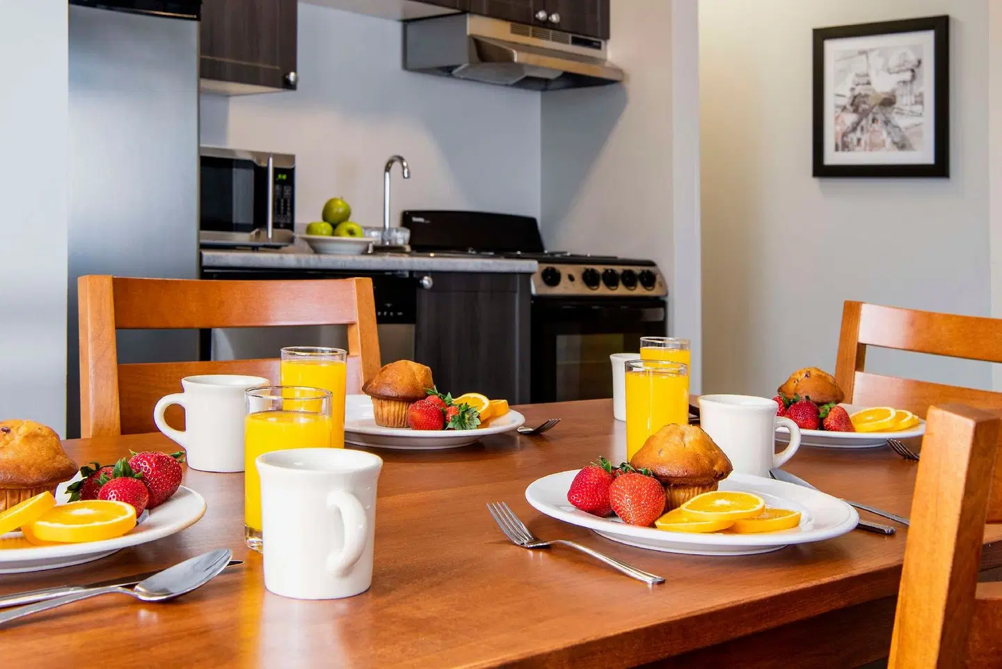Whistler Village Inn & Suites ROOM_EXAMPLE