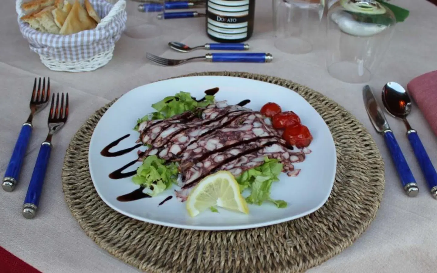 Fattoria San Lorenzo Restaurant
