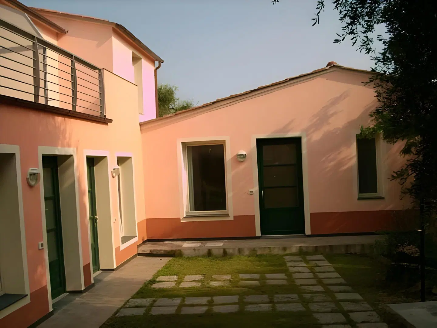 Villaggio RTA Borgoverde Terrasse