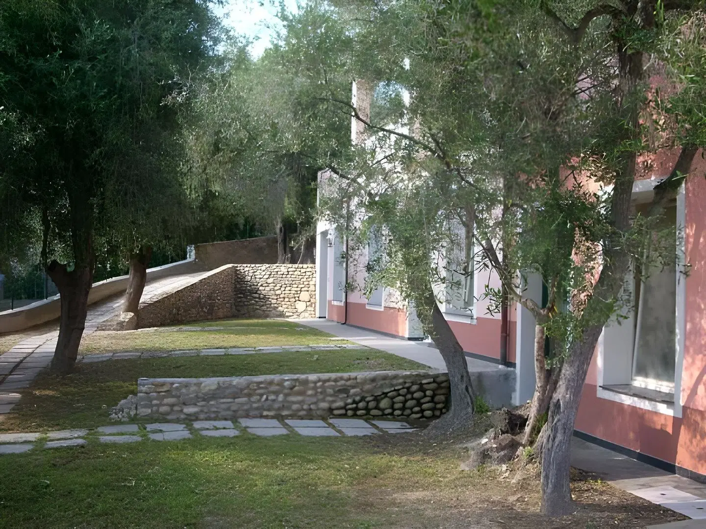 Villaggio RTA Borgoverde Garten