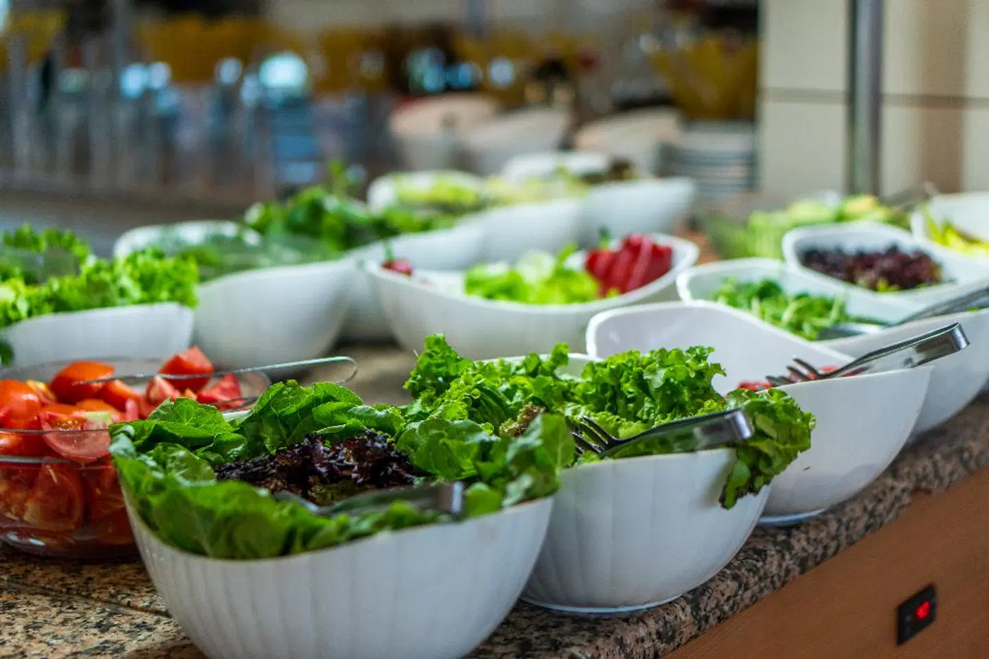 Dragut Point North Hotel - All Inclusive Restaurant