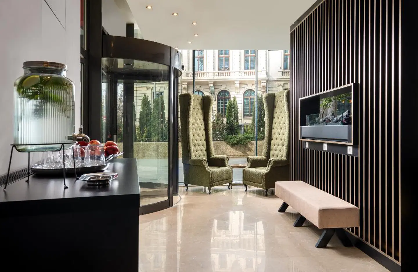 Leonardo Hotel Bucharest City Center HEALTH_BEAUTY