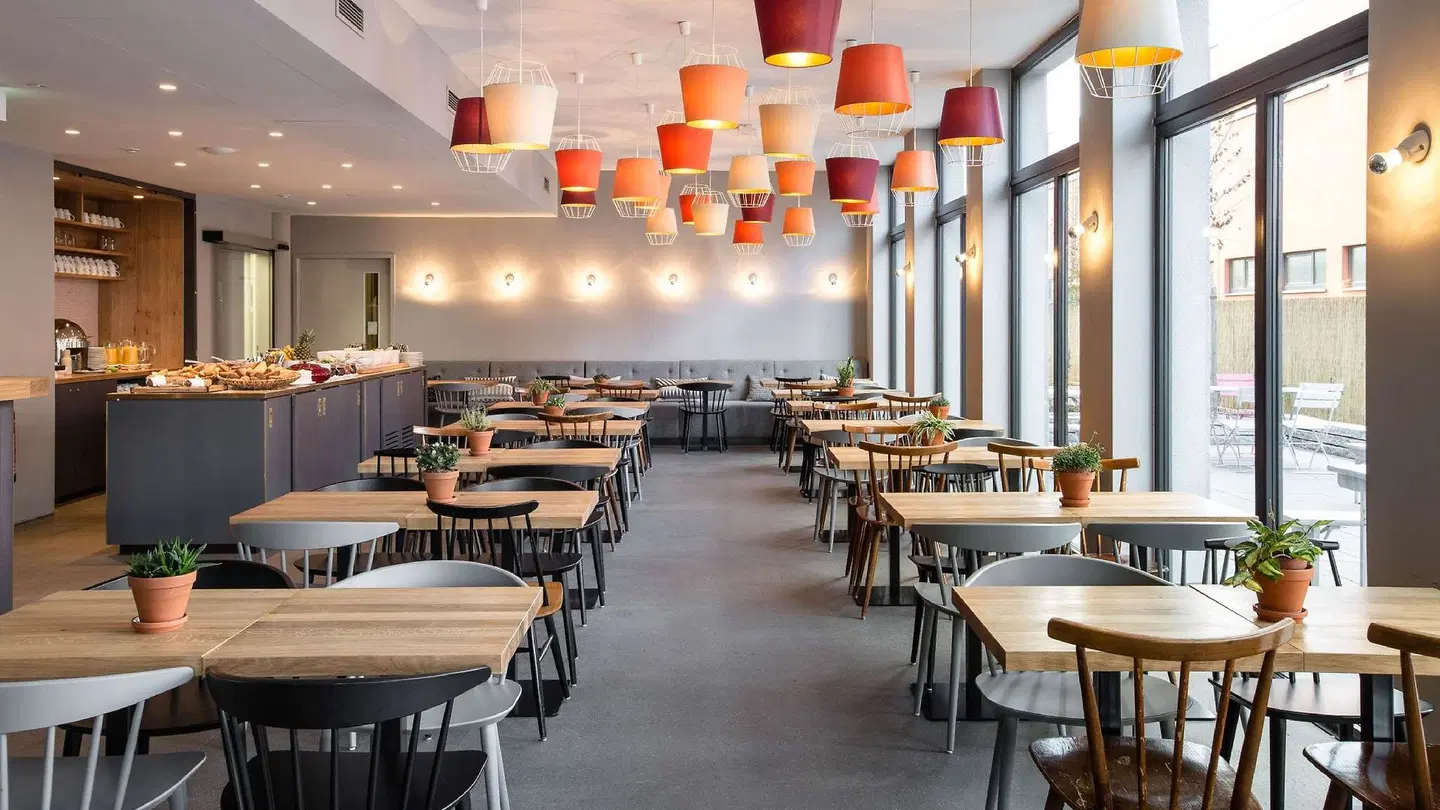 BOLD Hotel München Giesing Restaurant