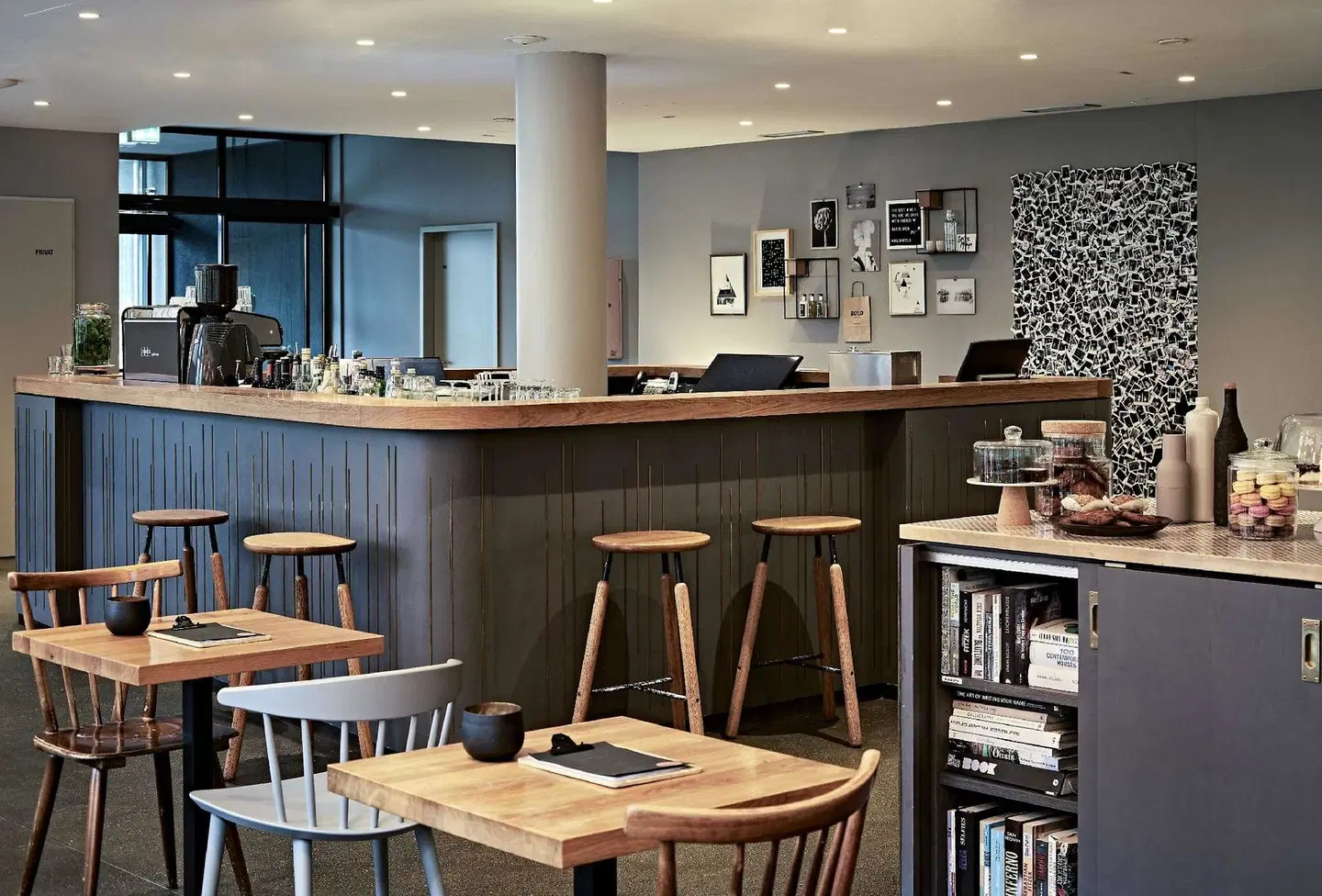 BOLD Hotel München Giesing Bar
