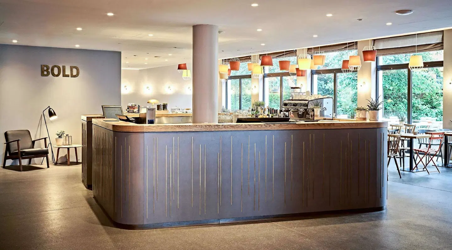BOLD Hotel München Giesing Bar