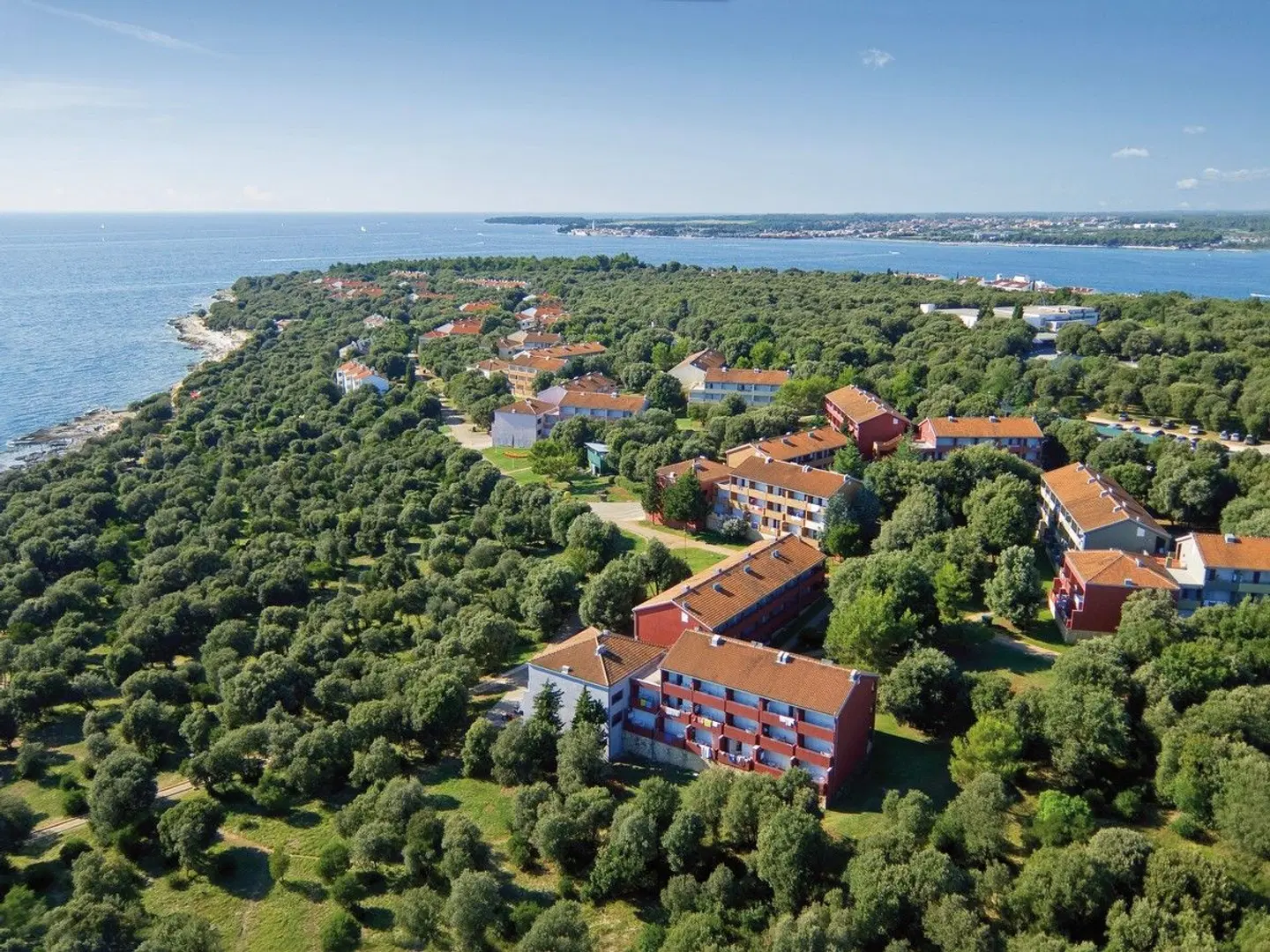 Lanterna Resort LANDSCAPE