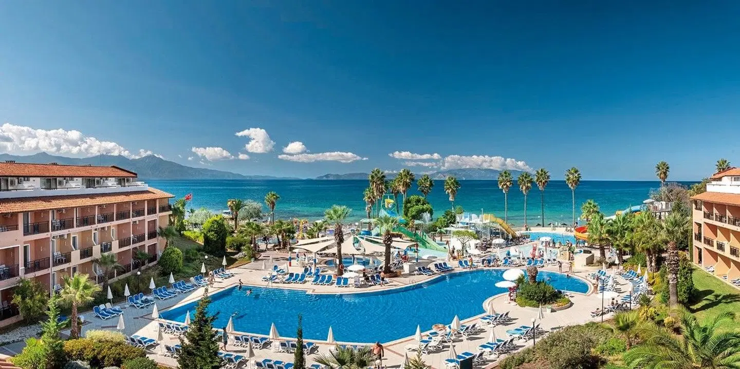 Ephesia Holiday Beach Club OUTDOOR_POOL