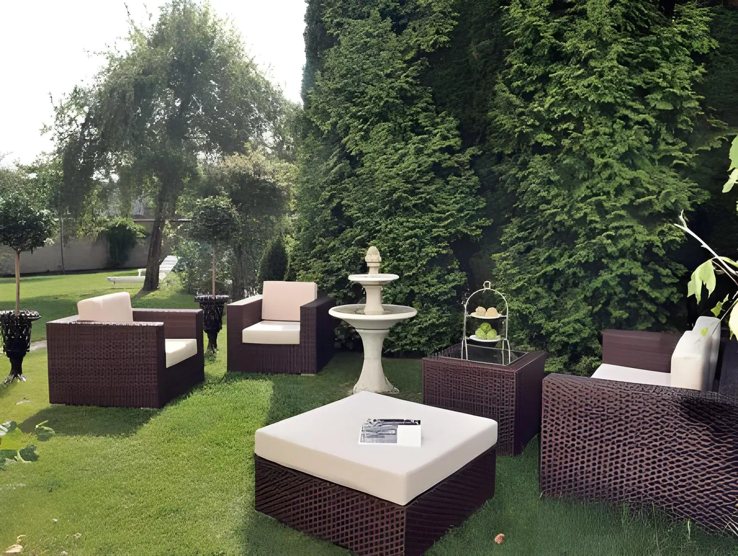 Hotel Ahrbella Garten
