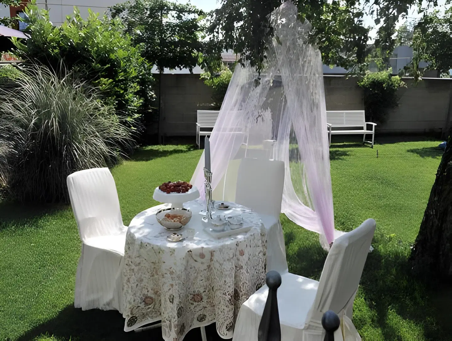 Hotel Ahrbella Garten